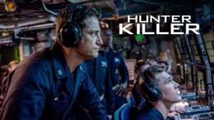 Hunter Killer's poster