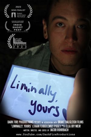 Liminally, Yours's poster image