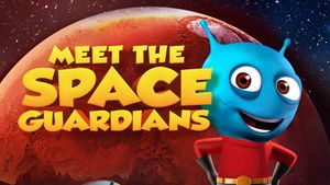 Meet The Space Guardians's poster