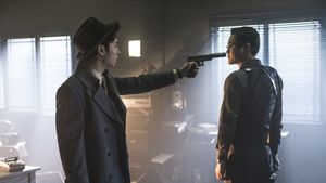 Phantom Detective's poster
