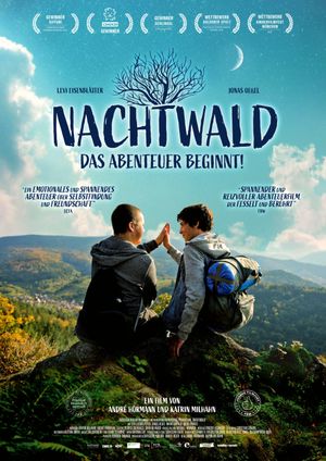 Nachtwald's poster
