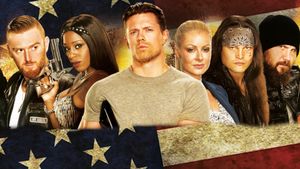 The Marine 5: Battleground's poster
