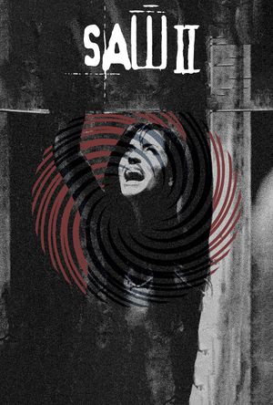 Saw II's poster