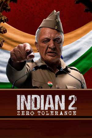 Indian 2's poster