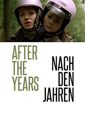 After the Years's poster