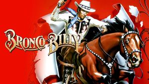 Bronco Billy's poster
