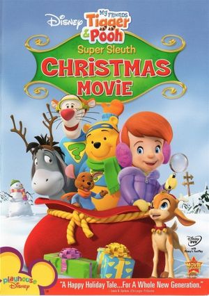 My Friends Tigger & Pooh: Super Sleuth Christmas Movie's poster