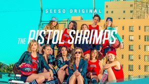 The Pistol Shrimps's poster