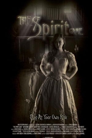 The Spirit Game's poster