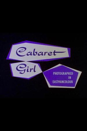 Cabaret Girl's poster