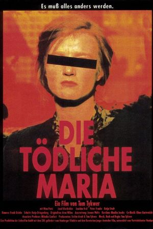 Deadly Maria's poster