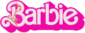 Barbie's poster