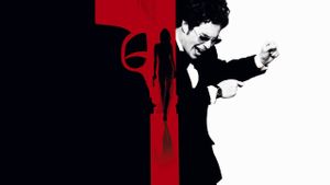 Confessions of a Dangerous Mind's poster
