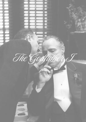 The Godfather's poster