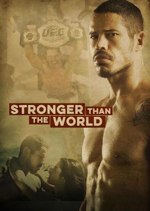 Mais Forte que o Mundo: A História de José Aldo's poster