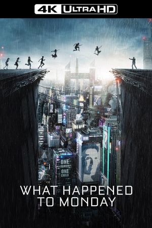 What Happened to Monday's poster