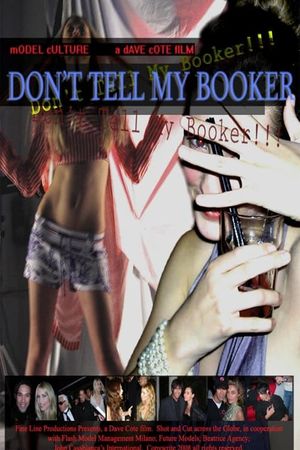 Don't Tell My Booker!!!'s poster