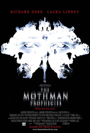 The Mothman Prophecies's poster