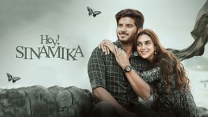 Hey Sinamika's poster