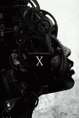 Saw X's poster