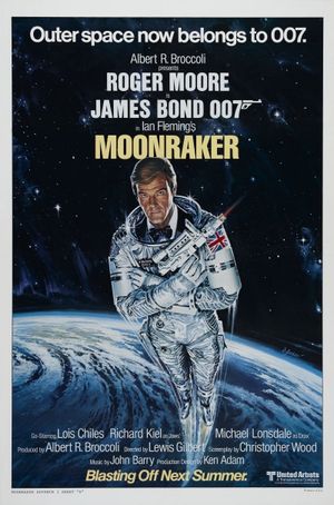 Moonraker's poster