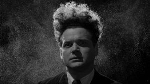 Eraserhead's poster