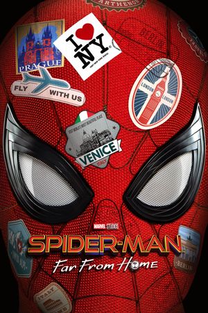 Spider-Man: Far from Home's poster