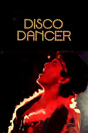 Disco Dancer's poster