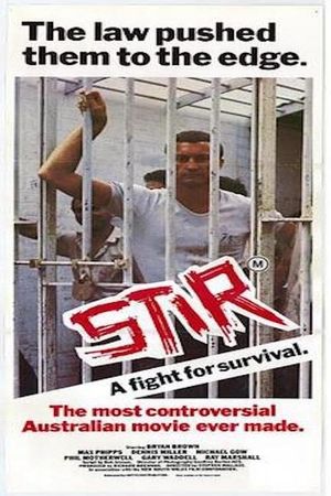 Stir's poster