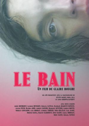 Le Bain's poster