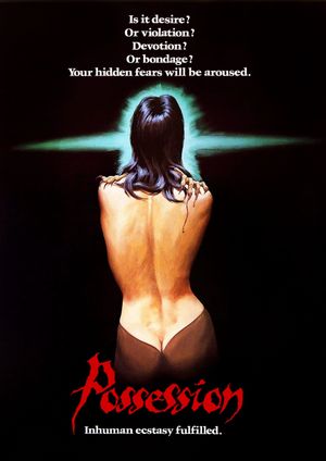 Possession's poster