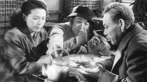 Ikiru's poster