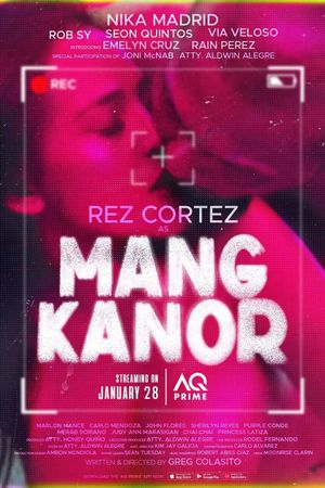 Mang Kanor's poster