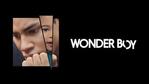 Wonder Boy's poster