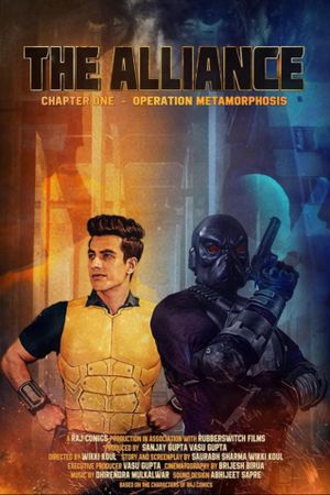 The Alliance: Chapter One - Operation Metamorphosis's poster