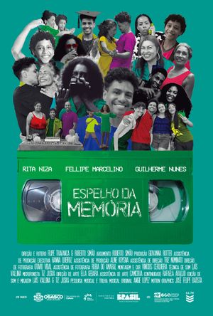 Espelho da Memória's poster