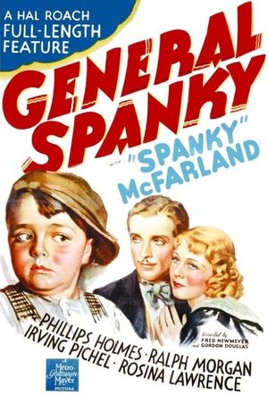 General Spanky's poster