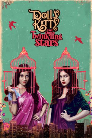 Dolly Kitty and Those Twinkling Stars's poster