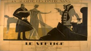 The Living Image, or the Lady of Petrograd's poster