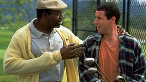 Happy Gilmore's poster