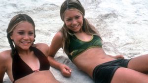 Holiday in the Sun's poster