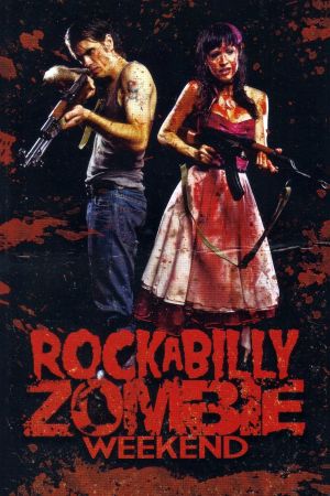 Rockabilly Zombie Weekend's poster