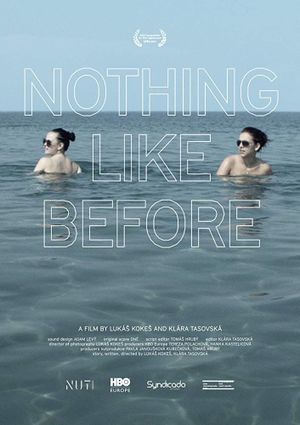 Nothing Like Before's poster