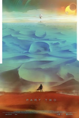 Dune: Part Two's poster