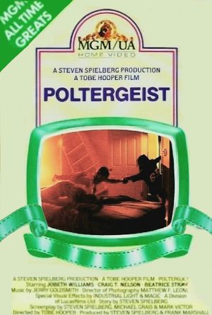 Poltergeist's poster