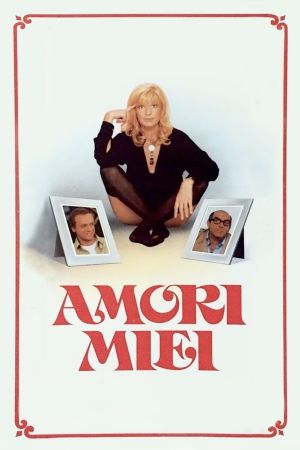 Amori miei's poster