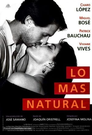 The Most Natural Thing's poster
