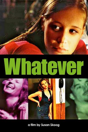Whatever's poster