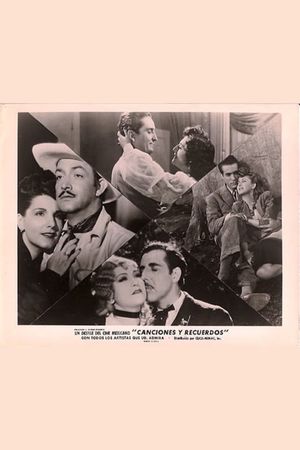 Canciones y recuerdos's poster
