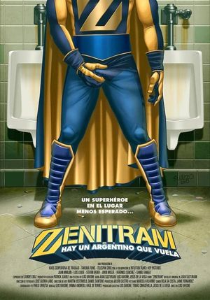 Zenitram's poster